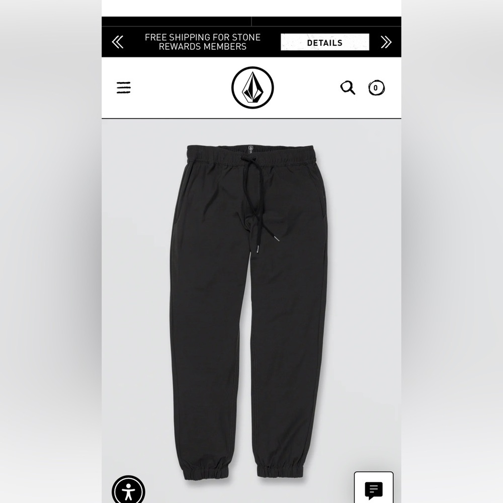 Volcom pants